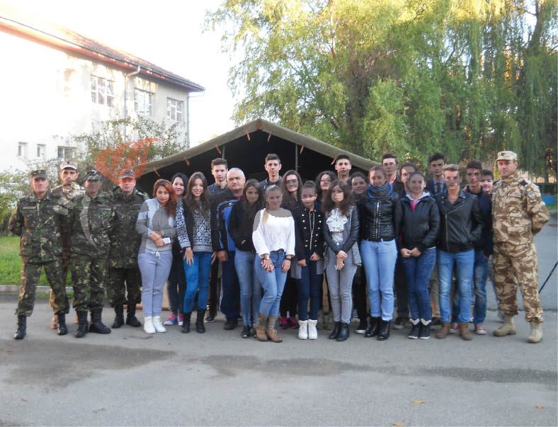 Ziua Armatei Române, sărbătorită de Garnizoana Târgu-Jiu