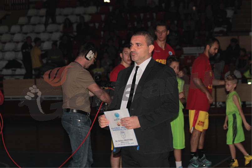 După victoria europeană, Energia vrea puncte și pentru campionat – Constantinides: „Singura opțiune este să câștigăm!”