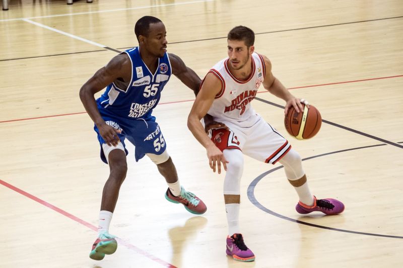 Încă un eșec pentru trupa lui Constantinides!