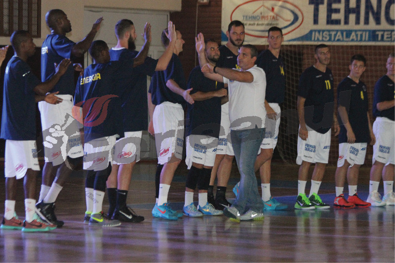 Un nou campionat, o nouă provocare