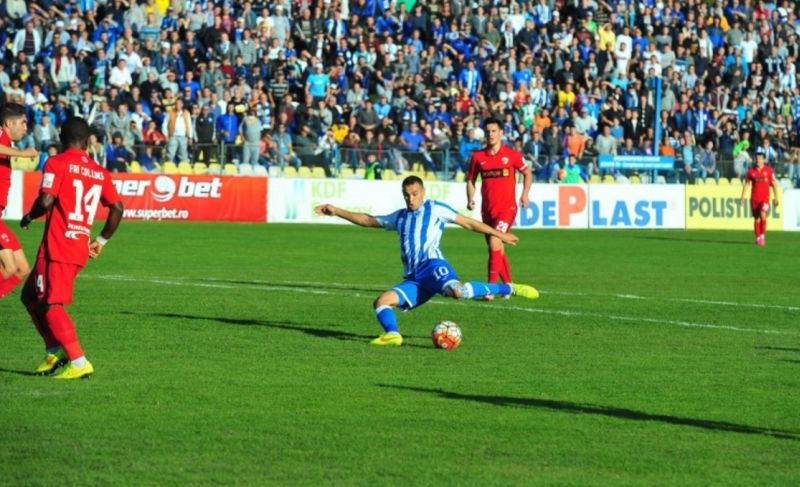 Bawab: „ Știm și noi ce înseamnă pentru olteni o victorie contra lui Dinamo!”