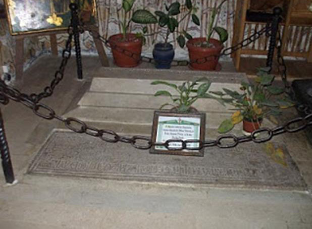 A copilărit mama lui Mihai Viteazul la Brătuia?