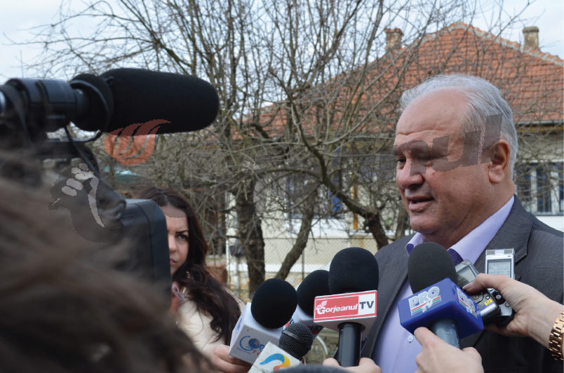 Călinoiu şi-a dat avizul pentru cooptarea în ADIA a noi membri