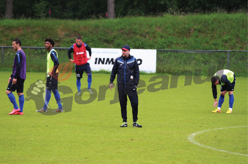 Pandurii se vor și mai uniți – Edi Iordănescu: „Am încercat să mai strângem puțin și grupul”