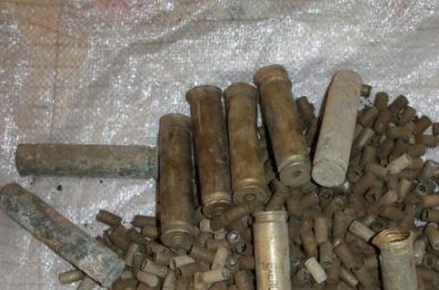 Dosar penal pentru cartuşe deţinute ilegal