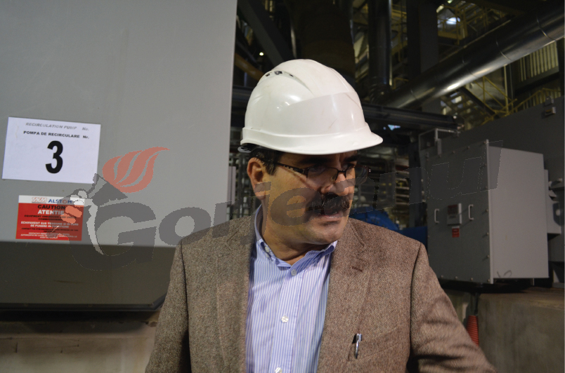 Ciurel îngroapă CEO sub un maldăr de minciuni