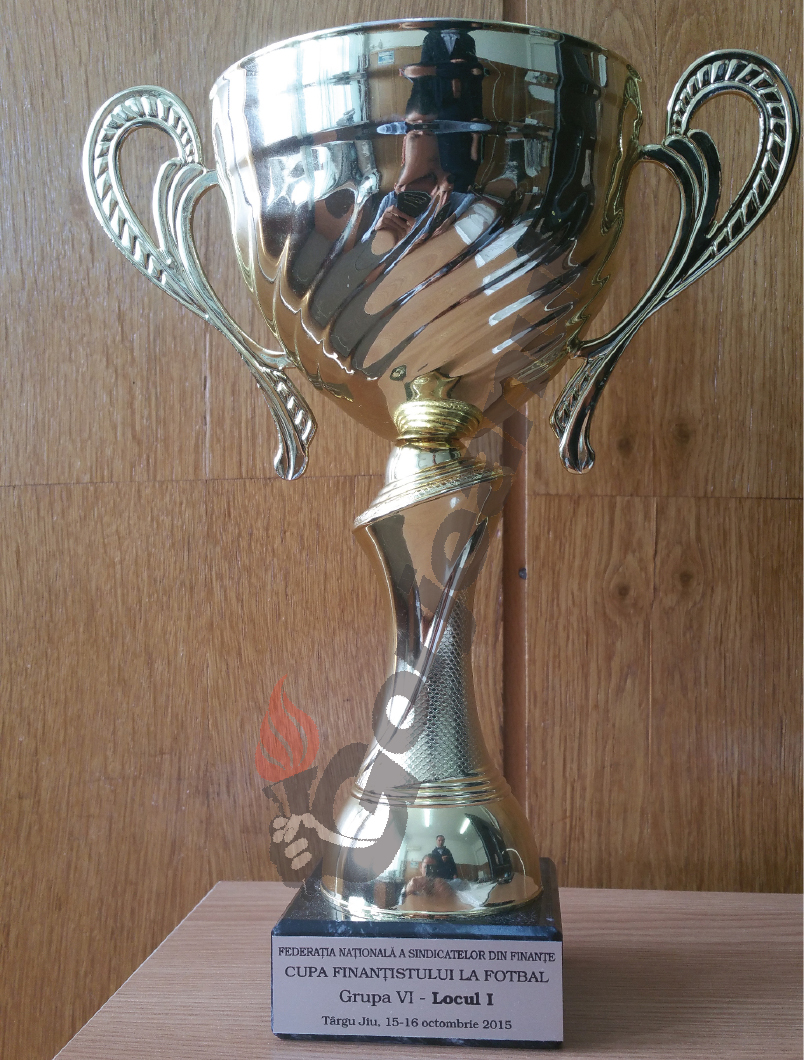 Cupa Finanţistului la Fotbal