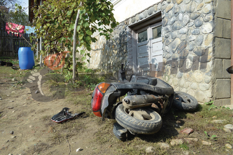 Înarmaţi cu bâte şi topoare / Huliganii de la Dănciuleşti au rememorat la Stejari “Răscoala de la 1907”
