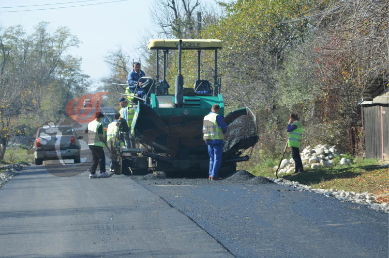 Lucrări de 54 de miliarde, în stand-by! Primăria Cruşeţ, contestată pentru că a încredinţat modernizarea unui drum comunal firmei lui Iordache