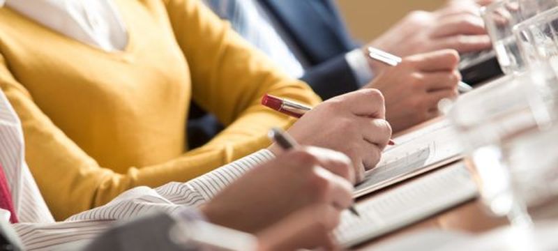 Start înscrieri pentru examenul de grad principal