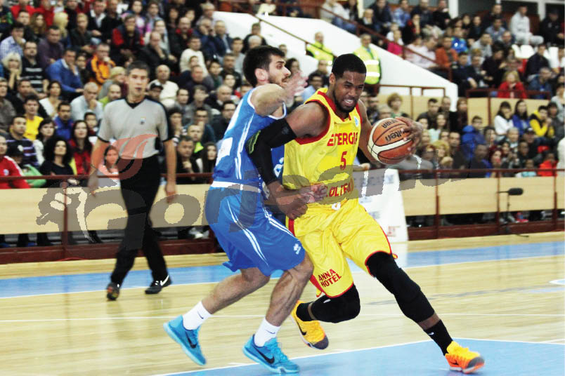 Energia și-a delectat fanii cu un succes superb în fața echipei din Prishtina / Start de vis în FIBA Europe Cup