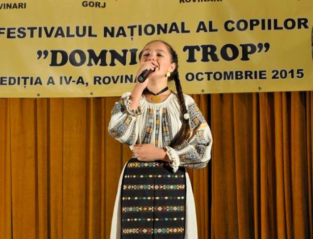 Un nou trofeu pentru Antonia Stoian