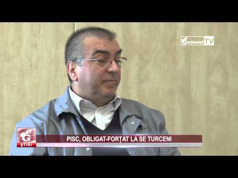 PISC, OBLIGAT-FORȚAT LA SE TURCENI