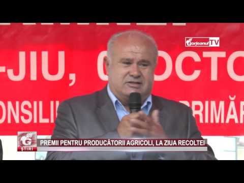 PREMII PENTRU PRODUCĂTORII AGRICOLI, LA ZIUA RECOLTEI