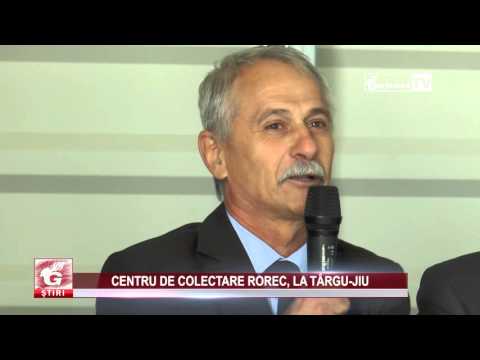 CENTRU DE COLECTARE ROREC, LA TÂRGU-JIU