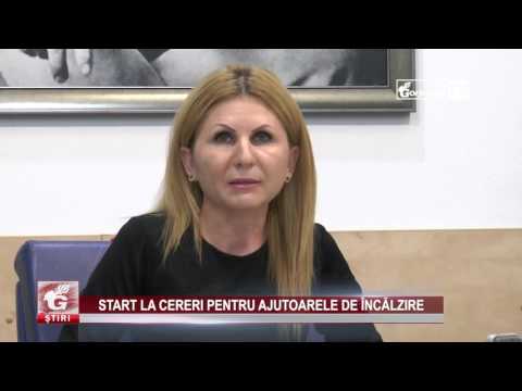 START LA CERERI PENTRU AJUTOARELE DE ÎNCĂLZIRE