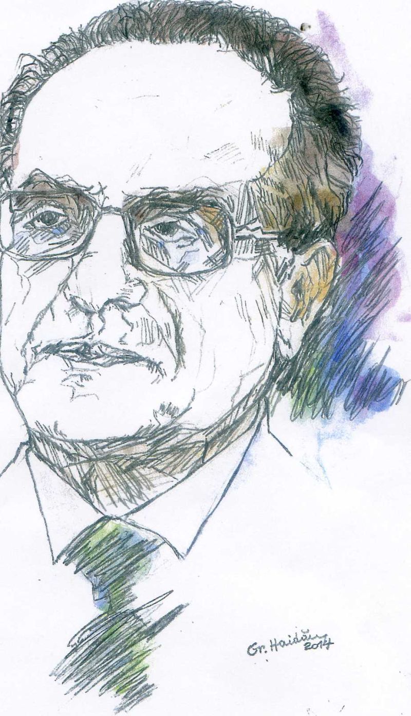 Ion Mocioi – 75 de toamne