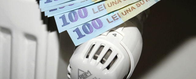 După 20 octombrie se depun cererile pentru subvenţia la încălzire