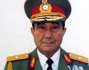 Culmi de viaţă: Domnul General, Constantin Ispas, la 90 de ani – De ziua dumneavoastră, de naştere, vă prezentăm onorul, Domnule General!