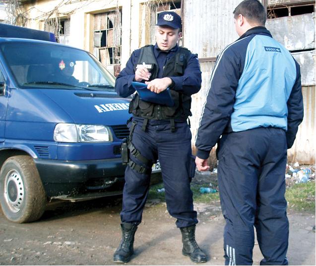 Amenzi de zeci de mii de lei, aplicate de jandarmi în septembrie