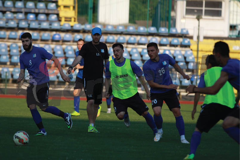 Steaua vrea panduri. Din nou…