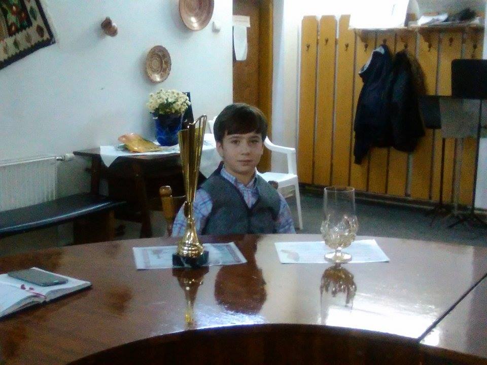 Mario Niculescu, viitorul „Ştefan Bănică de Gorj”