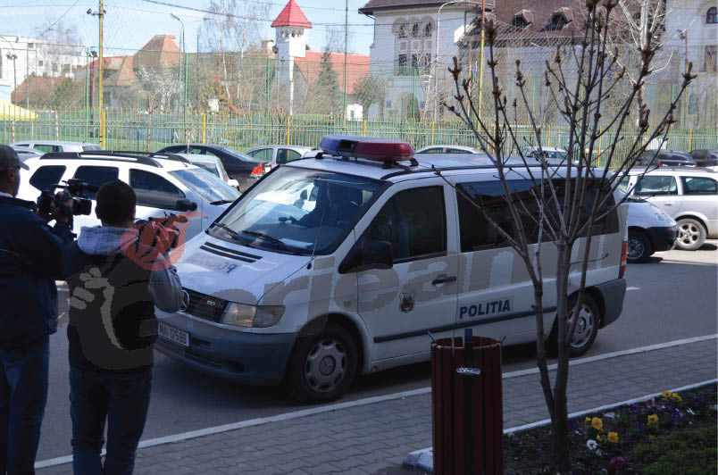 Arestat pentru că și-a batjocorit nepoata