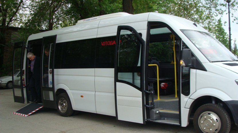 Lege nouă pentru transportul public de persoane