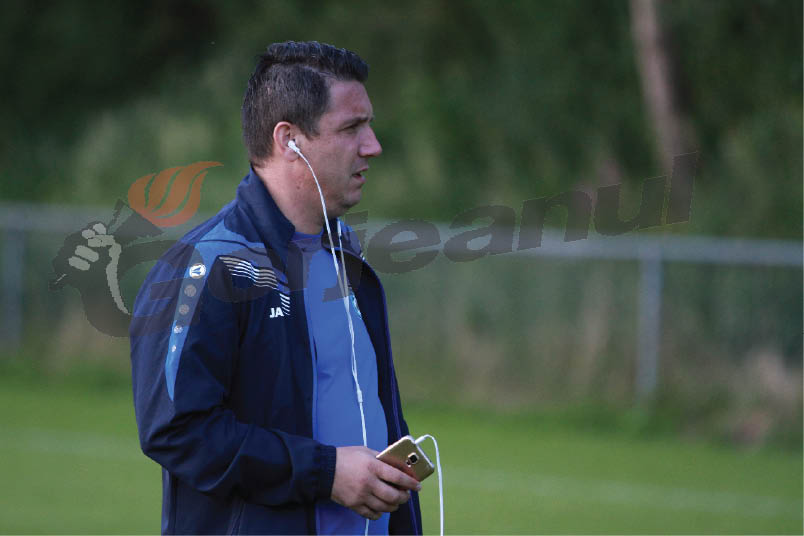 Narcis Răducan: “Avem perspective bune”