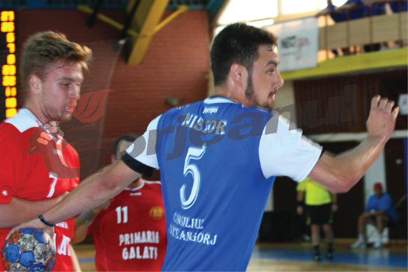 Nistor, cel mai bun marcator contra Stelei