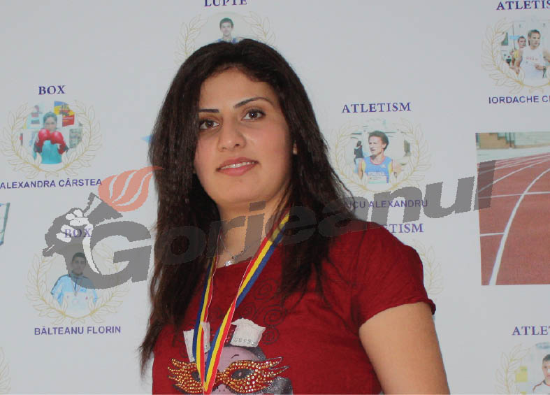 Pătrașcu, aur la naționale!