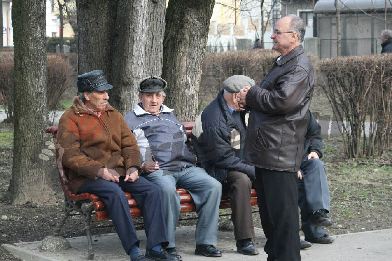 Serie nouă de bilete de tratament pentru pensionarii din Gorj