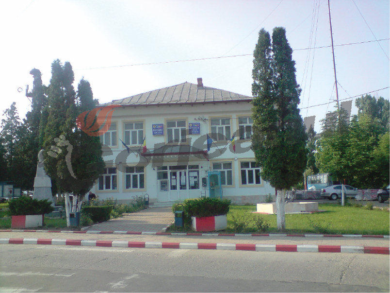 Referent debutant nou pentru Primăria Ţicleni