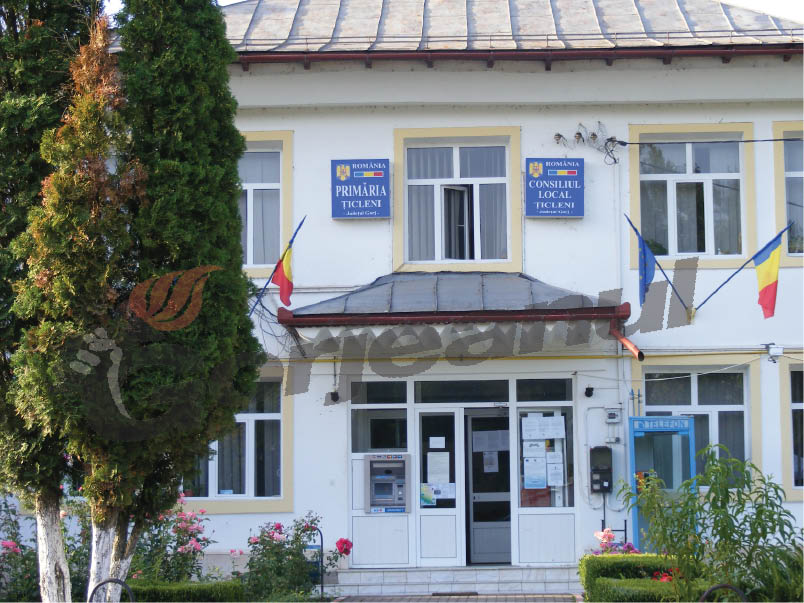 Noi angajări la Primăriile Bîlteni, Ţicleni şi Novaci