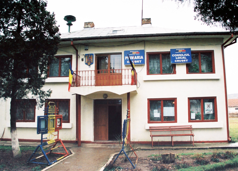 Post vacant de inspector la Cruşeţ