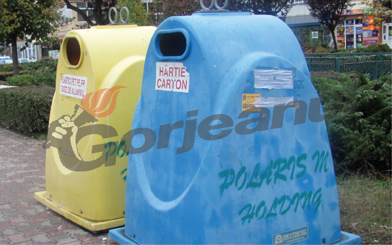 “Oraşul Reciclării” i-a adus Târgu-Jiului Premiul de Excelenţă