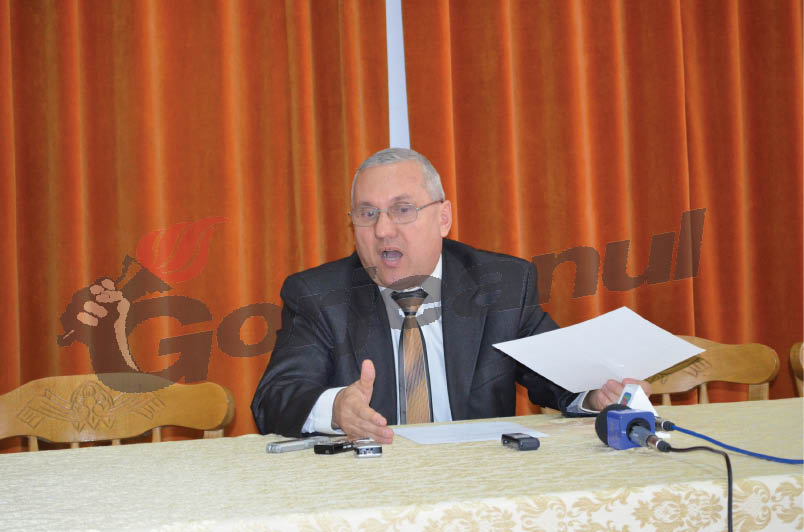 Gura târgului – Răuţ, în cărţi pentru funcţia de director al Diviziei Administraţie, Pază, Protocol şi Transporturi