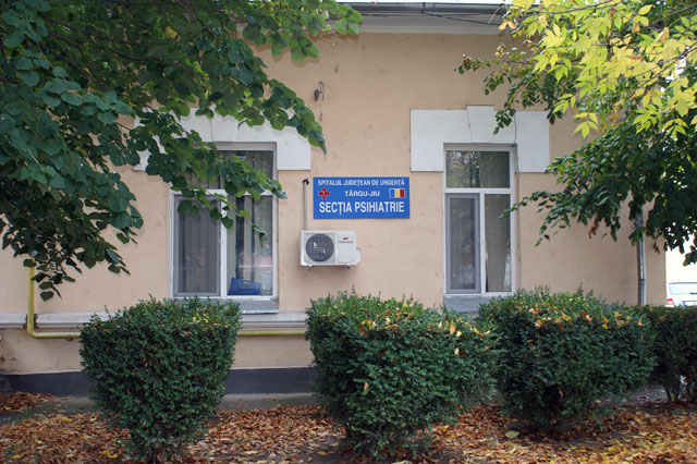 Psihiatria Târgu-Jiu se modernizează cu bani de la MS