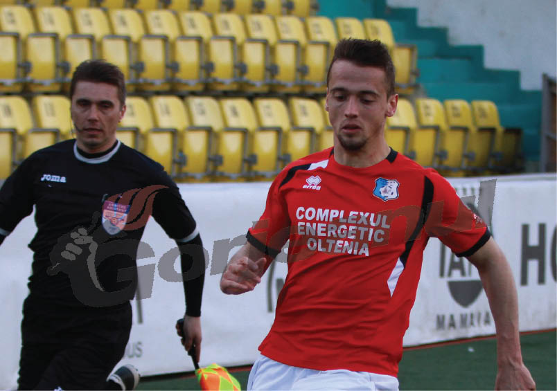 Shalaj, adversar pentru prima dată