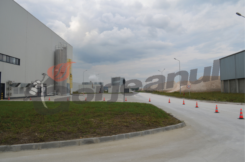 Viitorul gips-carton se scrie la Gorj: Investiţia de 51 de milioane euro a Siniat, inaugurată la Turceni