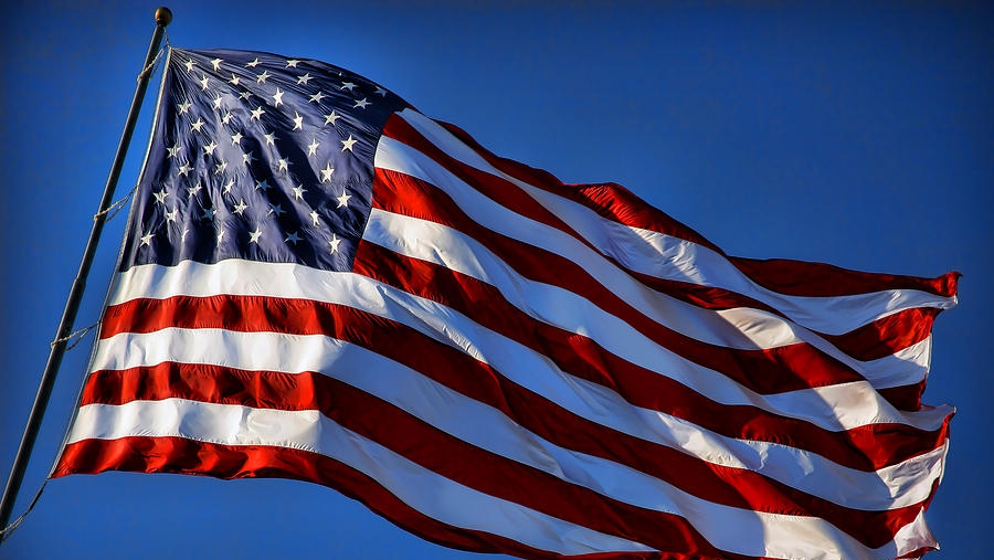 Din nou, vin americanii