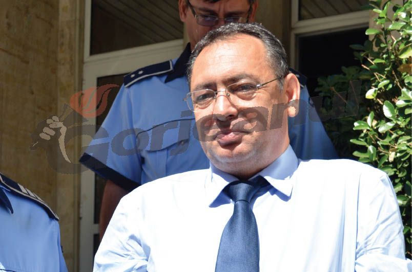 Fiul lui Telu Pîrvulescu, şeful de nota trei al Direcţiei Control Antifraudă Bucureşti