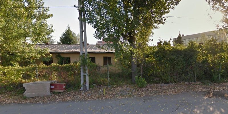 Grupul Şcolar Transporturi Auto, demolat