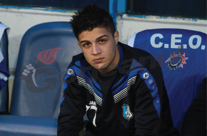 Trifu Rodemis: „Îmi aștept șansa!”