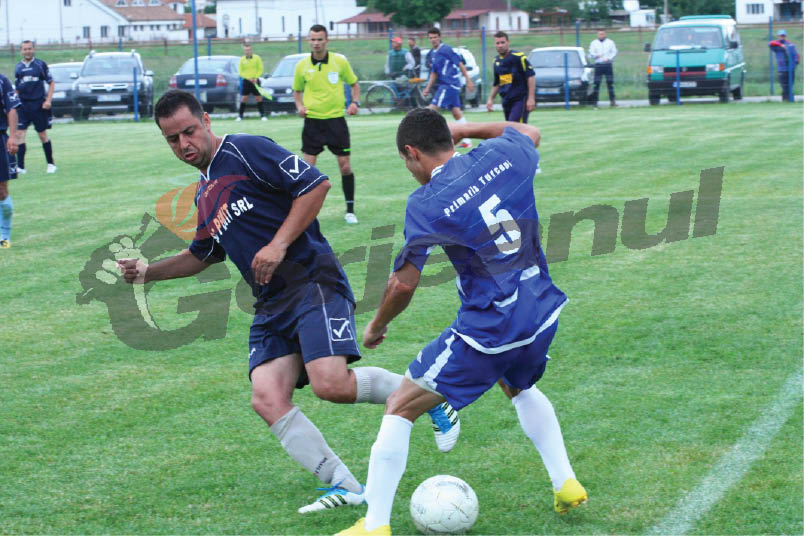 Turceniul a cedat, doar Băleștiul și Cărbuneștiul continuă lupta pentru primul loc / Cap la cap