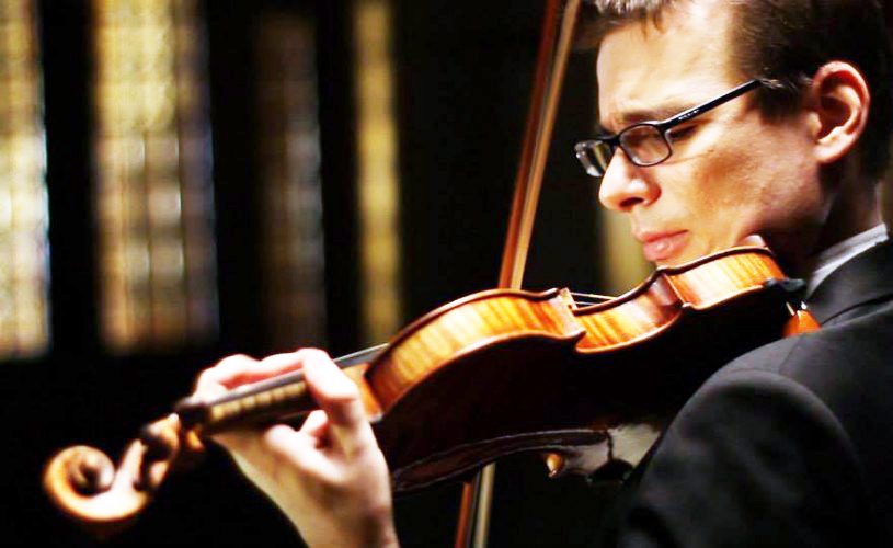 Vioara de 1, 2 milioane euro ajunge în oraşul lui Brâncuşi