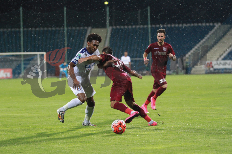 Wellington, nerăbdător să reintre în echipa Pandurilor / “Mi-e dor să joc!”