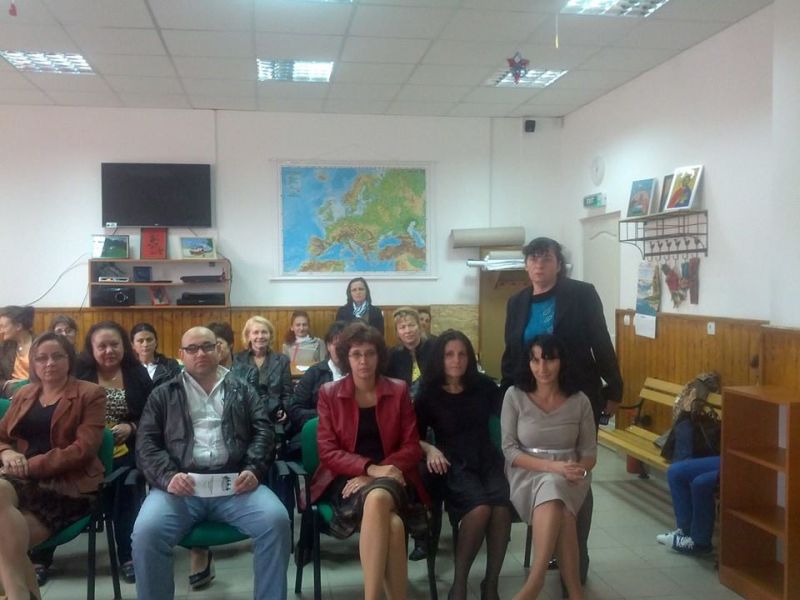 Asistenţii sociali gorjeni cer înfiinţarea unei secţii de Neuropsihiatrie infantilă