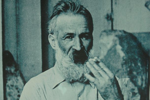 PAUL REZEANU: „Brâncuși. Ultimul dac” – (Editura „Autograf MJM” Craiova, 2015, 244 p.)