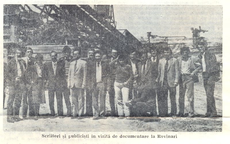 MARIN SORESCU despre Gorj și gorjeni în: Romanul călătoriilor. Jurnal inedit, VII” (Editura-Fundația „Scrisul Românesc”, 2015)